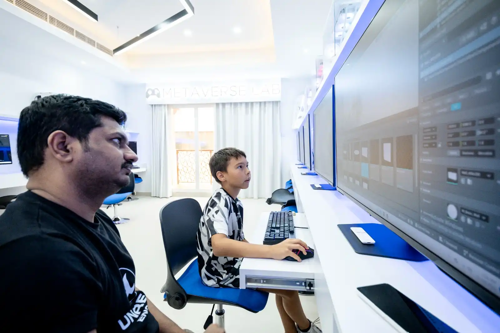 3D Game Development Lab For Kids