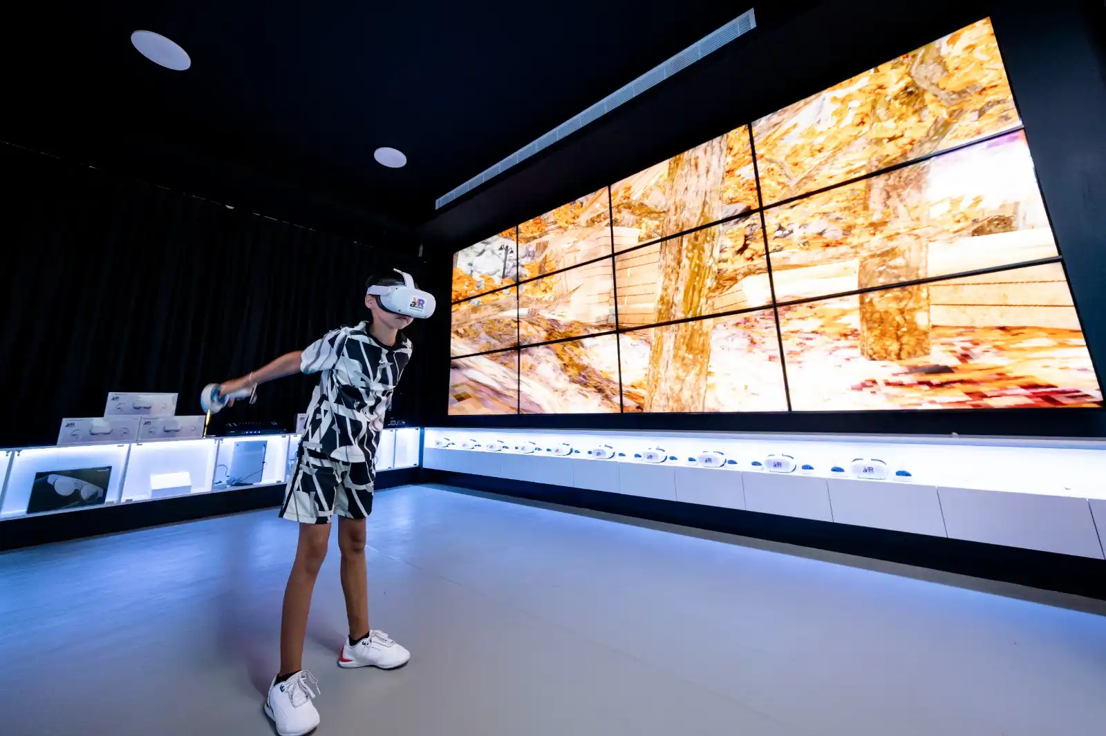 AI Immersion Lab For Kids