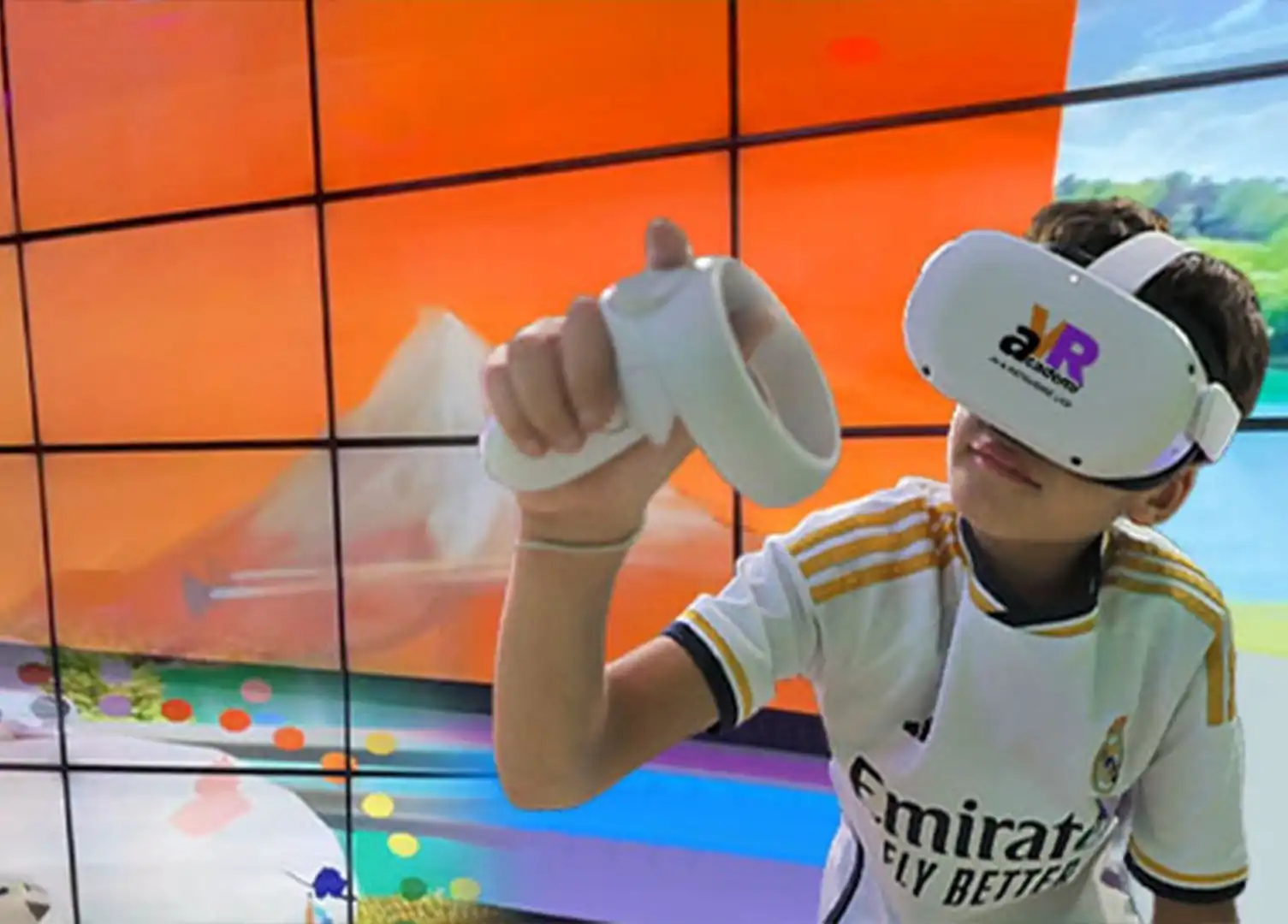 Digital Art & Design Lab For Kids