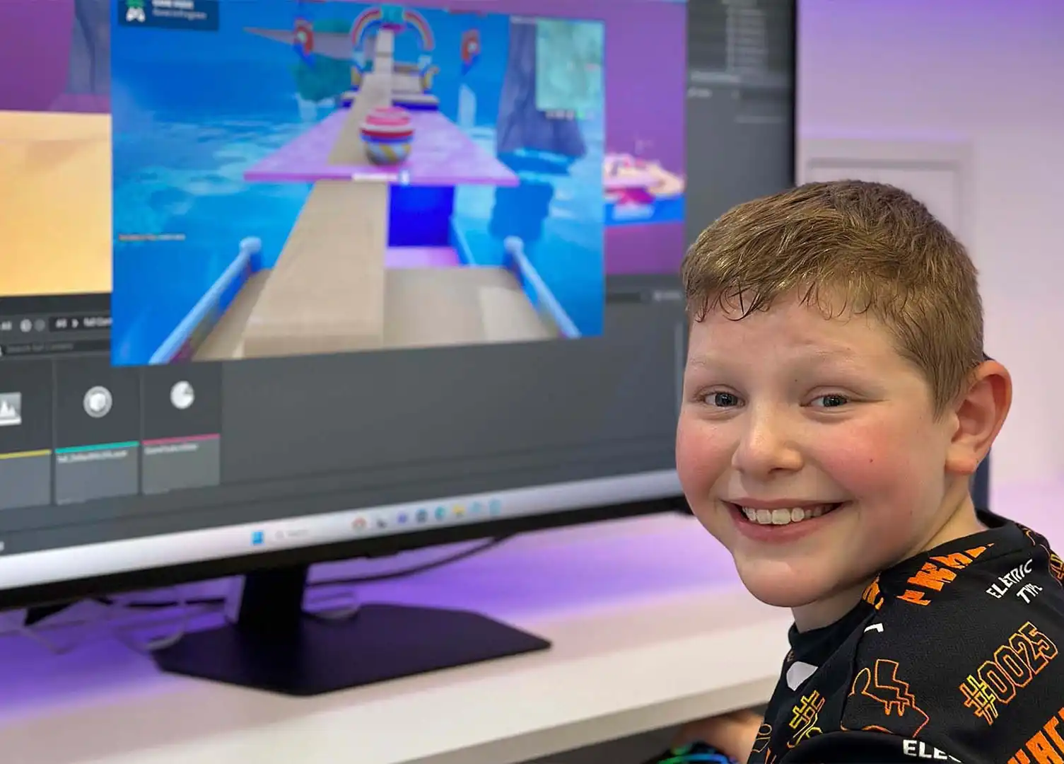 AI & Metaverse Lab For Kids