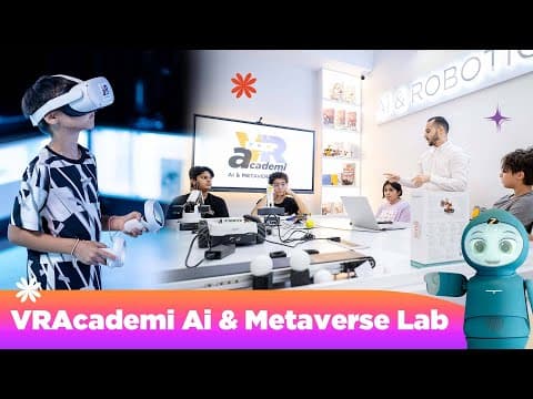 Watch Our Students Build the Future